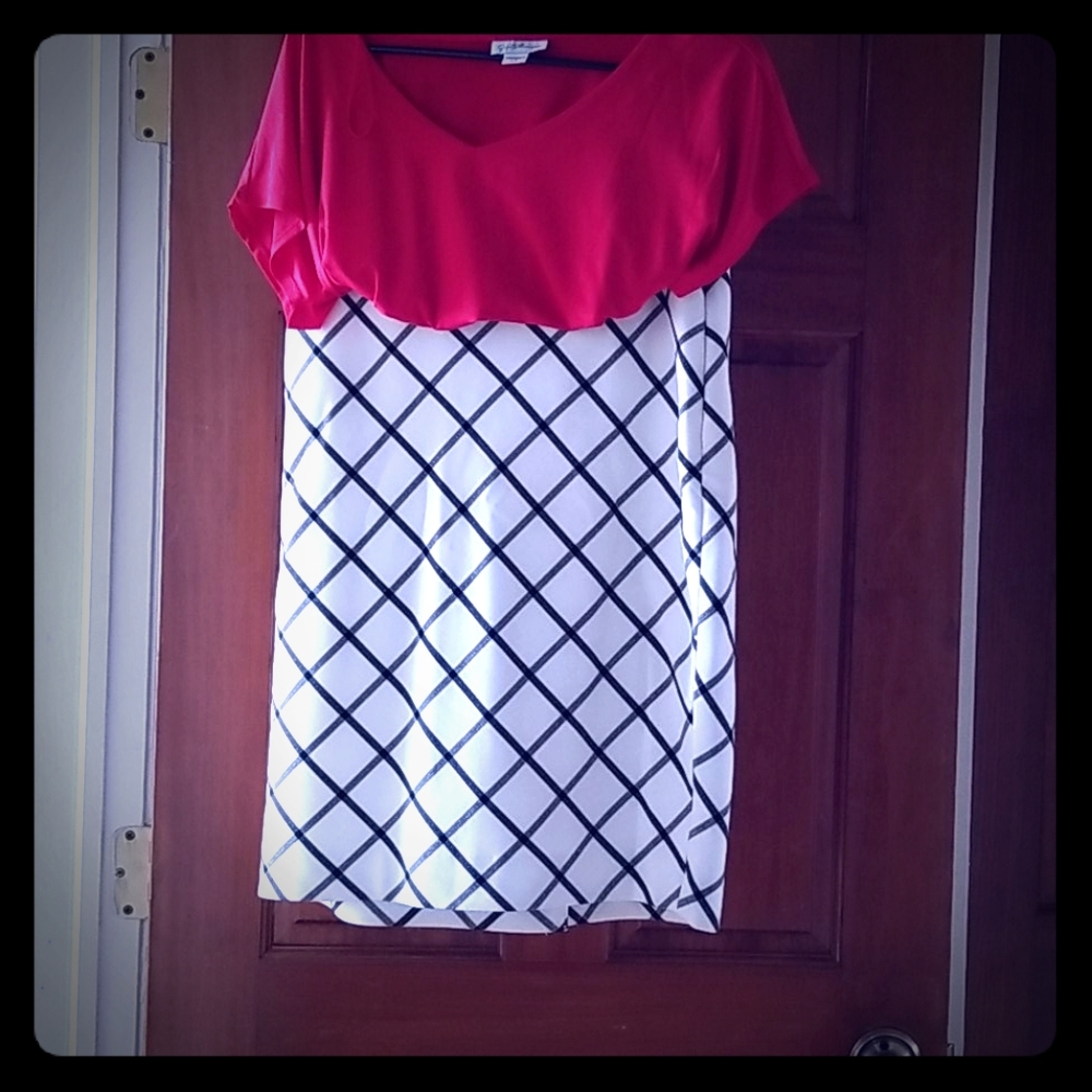 The Limited pencil skirt